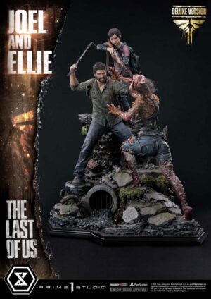 Statua Last Us Part I Ultimate Premium