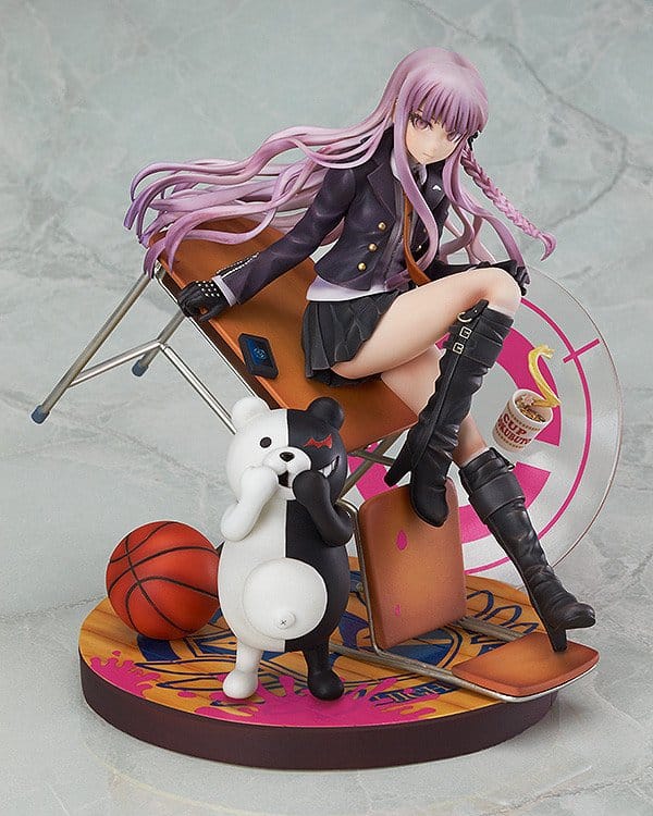 Danganronpa: Kibou no Gakuen to Zetsubou no Koukousei The Animation PVC Figure 1/8 Kyoko Kirigiri (re-run) 15 cm DS Modellismo Danganronpa: Kibou no Gakuen to Zetsubou no - vista 5