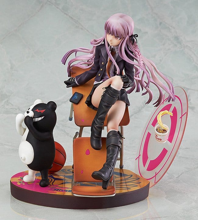 Danganronpa: Kibou no Gakuen to Zetsubou no Koukousei The Animation PVC Figure 1/8 Kyoko Kirigiri (re-run) 15 cm DS Modellismo Danganronpa: Kibou no Gakuen to Zetsubou no - vista 3