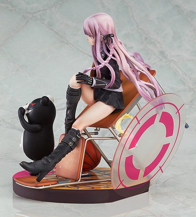 Danganronpa: Kibou no Gakuen to Zetsubou no Koukousei The Animation PVC Figure 1/8 Kyoko Kirigiri (re-run) 15 cm DS Modellismo Danganronpa: Kibou no Gakuen to Zetsubou no - vista 4