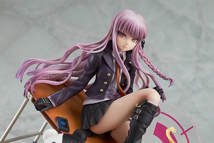 Danganronpa: Kibou no Gakuen to Zetsubou no Koukousei The Animation PVC Figure 1/8 Kyoko Kirigiri (re-run) 15 cm DS Modellismo Danganronpa: Kibou no Gakuen to Zetsubou no - vista 2