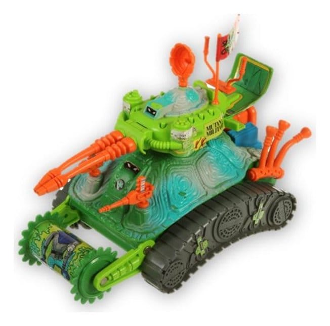 Teenage Mutant Ninja Turtles Vehicle Turtle Tank heo EU Exclusive 25 cm - Damaged packaging DS Modellismo Teenage Mutant Ninja Turtles Vehicle Turtle - vista 2