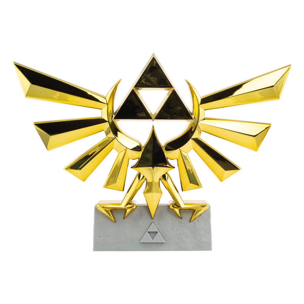 Legend of Zelda Light Hyrule stemma DS Modellismo Legend Zelda Light Hyrule stemma