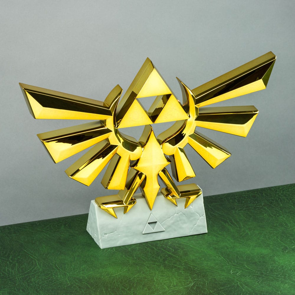 Legend of Zelda Light Hyrule stemma DS Modellismo Legend Zelda Light Hyrule stemma - vista 4