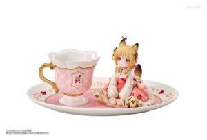 Original Character Dlc Tea Time Cats Orange