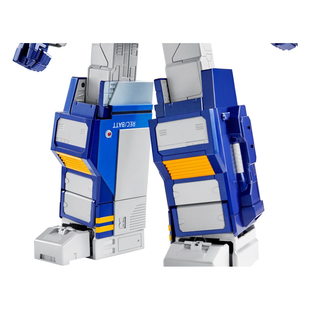 Transformers Interactive Robot Soundwave G1 Flagship 36 cm - Damaged packaging DS Modellismo Transformers Interactive Robot Soundwave G1 - vista 4