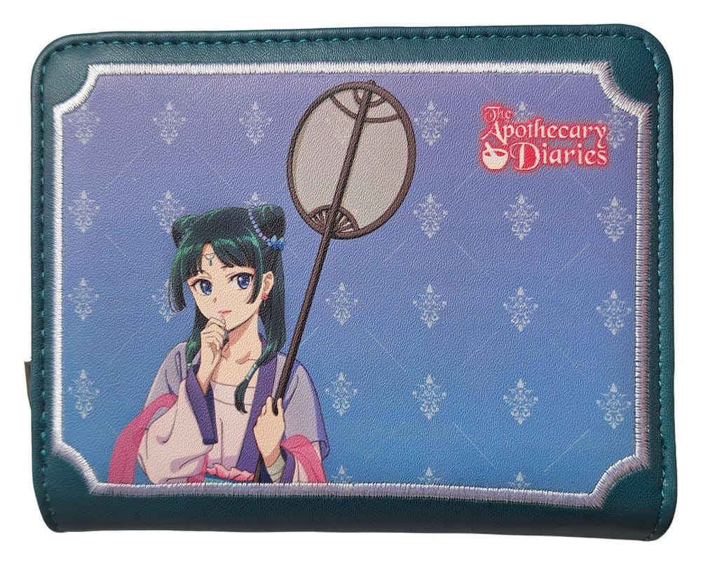 Portafoglio The Apothecary Diaries Mini Zipper Moon Fairy 13 x 10 cm DS Modellismo Portafoglio Apothecary Diaries Mini Zipper - vista 3