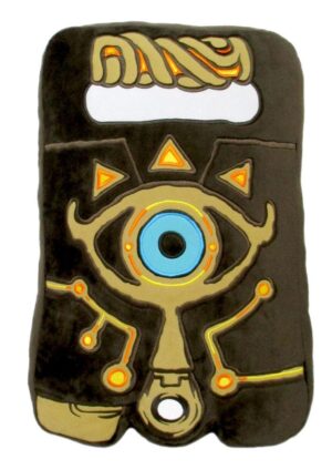 Peluche Legend Zelda Breath Wild Sheikah