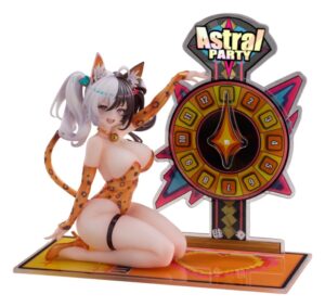 Original Character Astral Party Nancy Lu