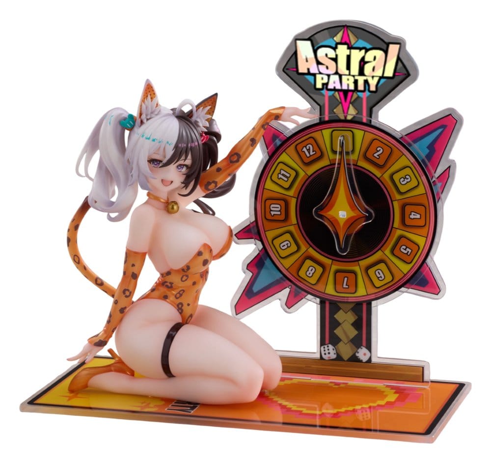 Original Character PVC Figure 1/6 Astral Party Nancy Lu edizione speciale 17 cm DS Modellismo Original Character Astral Party Nancy Lu