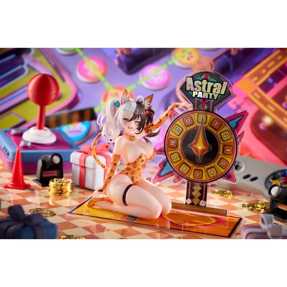 Original Character PVC Figure 1/6 Astral Party Nancy Lu edizione speciale 17 cm DS Modellismo Original Character Astral Party Nancy Lu - vista 3