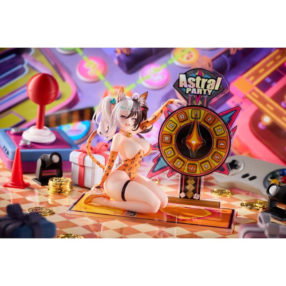 Original Character PVC Figure 1/6 Astral Party Nancy Lu edizione speciale 17 cm DS Modellismo Original Character Astral Party Nancy Lu - vista 2