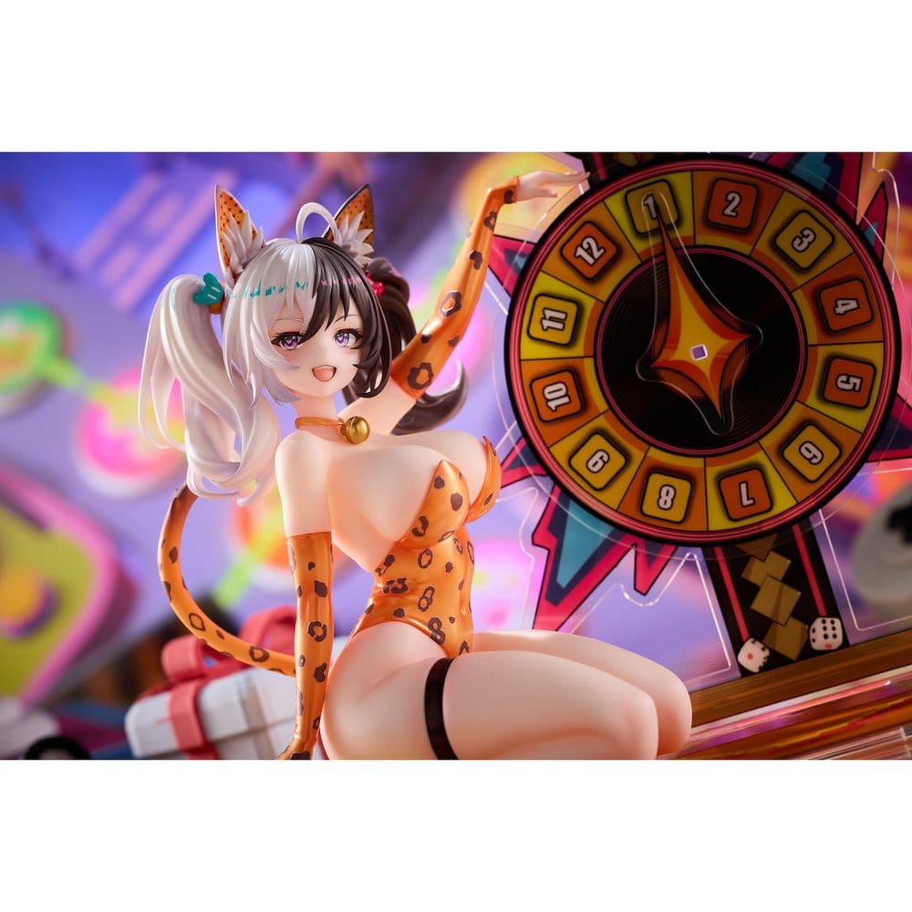 Original Character PVC Figure 1/6 Astral Party Nancy Lu edizione speciale 17 cm DS Modellismo Original Character Astral Party Nancy Lu - vista 4