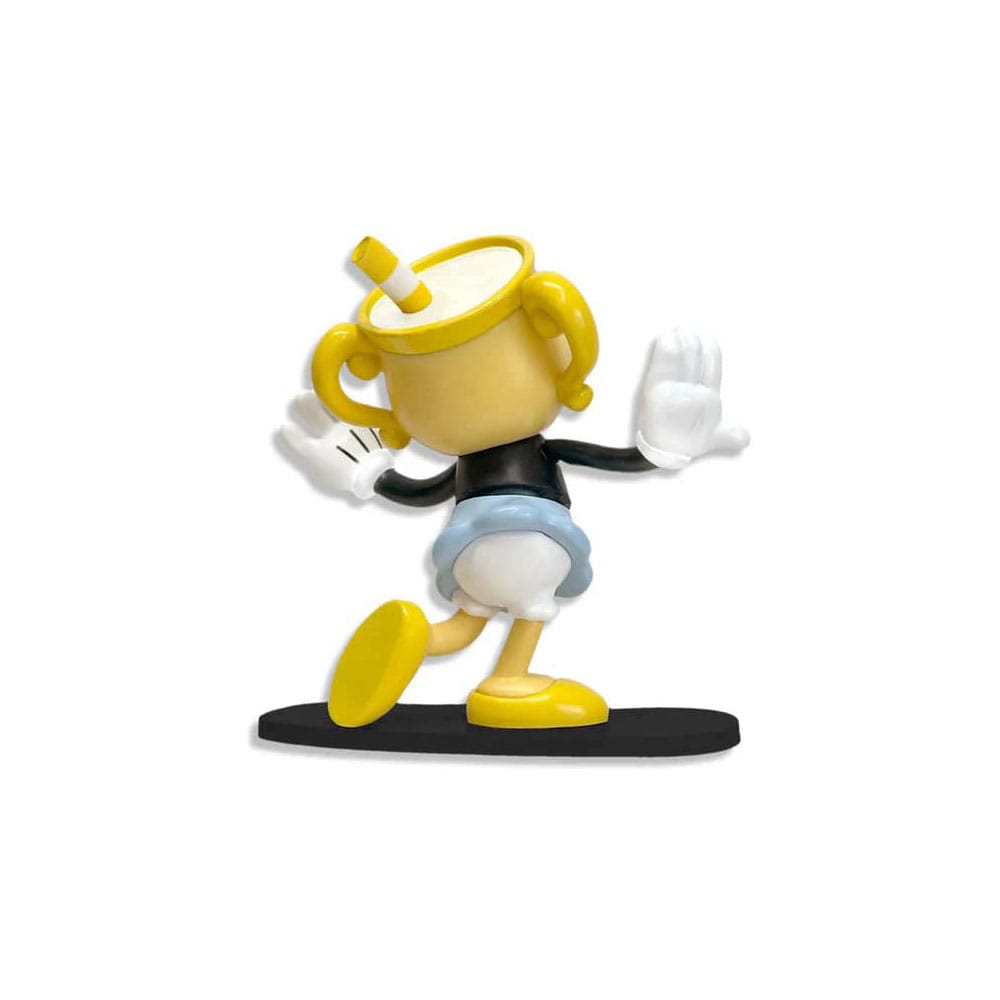 Cuphead Mini Create a Figure Figure Ms. Chalice DS Modellismo Cuphead Mini Create a Ms. Chalice - vista 3