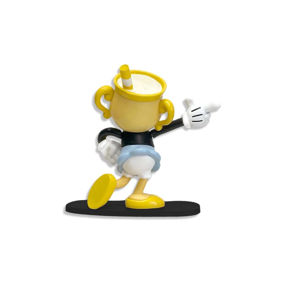 Cuphead Mini Create a Figure Figure Ms. Chalice DS Modellismo Cuphead Mini Create a Ms. Chalice - vista 4