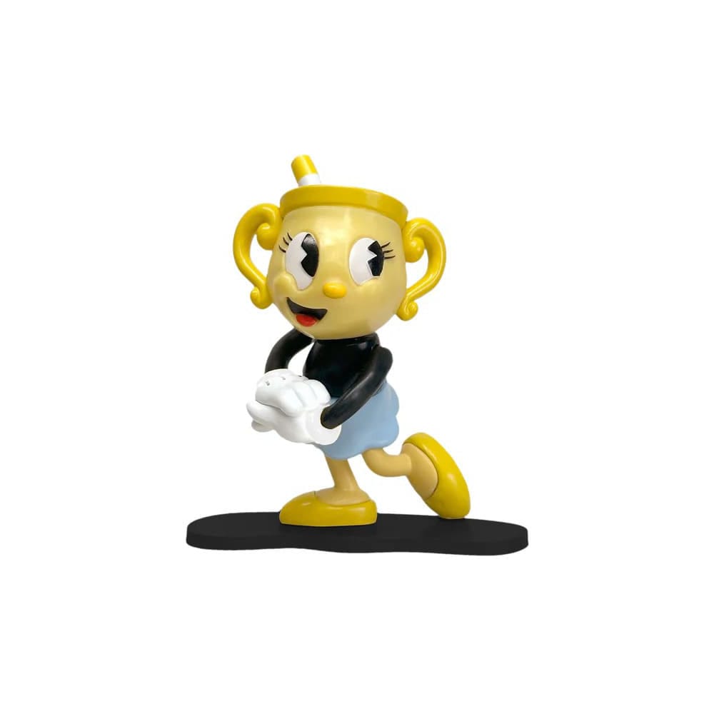 Cuphead Mini Create a Figure Figure Ms. Chalice DS Modellismo Cuphead Mini Create a Ms. Chalice - vista 6