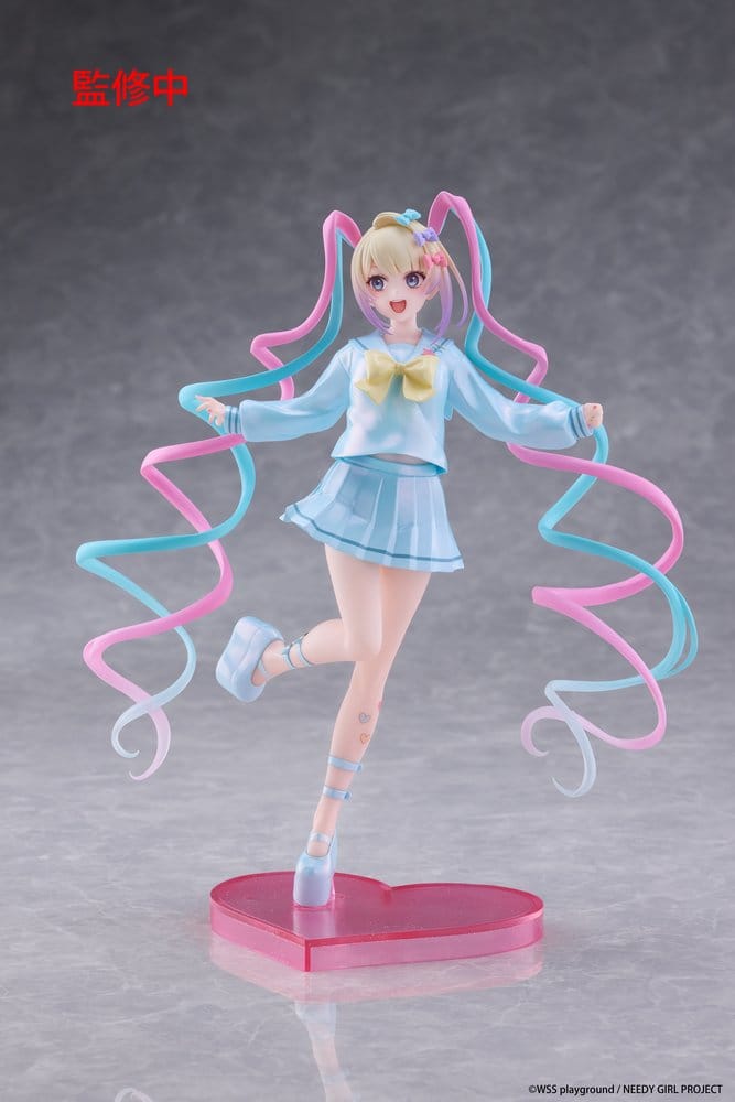 Needy Girl Overdose Coreful PVC Figure OMGkawaiiAngel 18 cm DS Modellismo Needy Girl Overdose Coreful OMGkawaiiAngel - vista 4