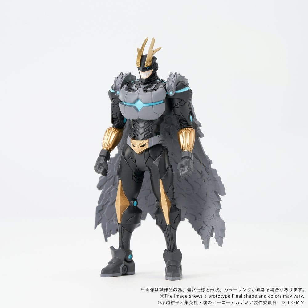 My Hero Academia Collekazaro Action Figure CK-M07 Armored All Might 10 cm DS Modellismo My Hero Academia Collekazaro Action CK-M07 - vista 2