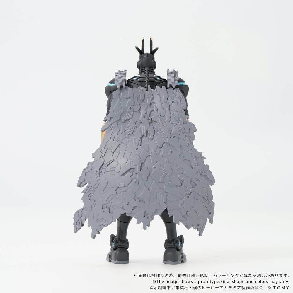 My Hero Academia Collekazaro Action Figure CK-M07 Armored All Might 10 cm DS Modellismo My Hero Academia Collekazaro Action CK-M07 - vista 6