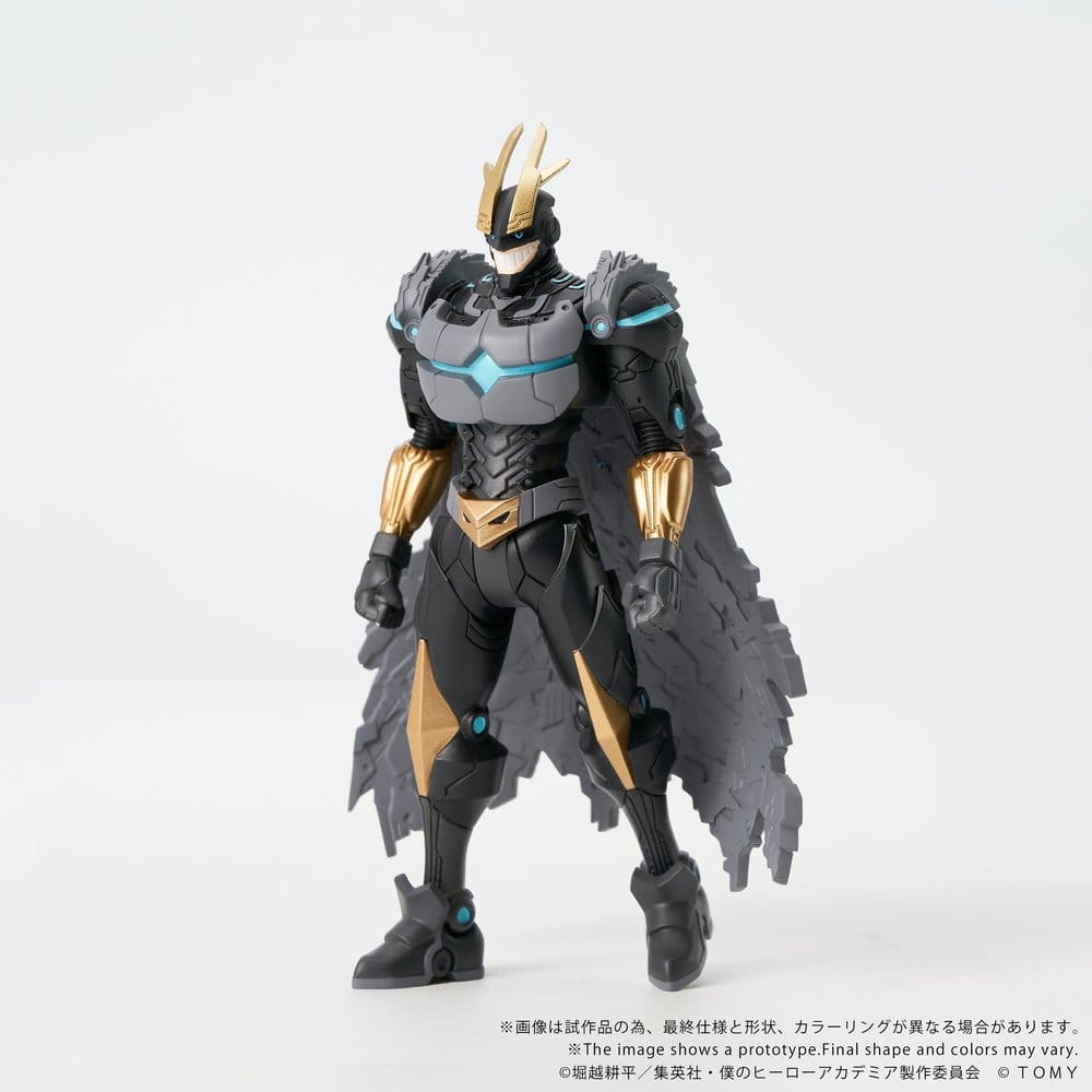 My Hero Academia Collekazaro Action Figure CK-M07 Armored All Might 10 cm DS Modellismo My Hero Academia Collekazaro Action CK-M07 - vista 5