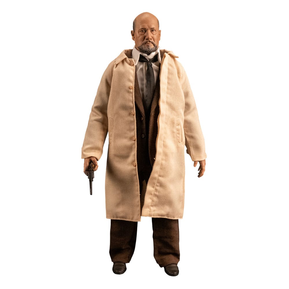Halloween 1978 Action Figure 1/6 Dr Loomis 30 cm DS Modellismo Halloween 1978 Action Dr Loomis - vista 6