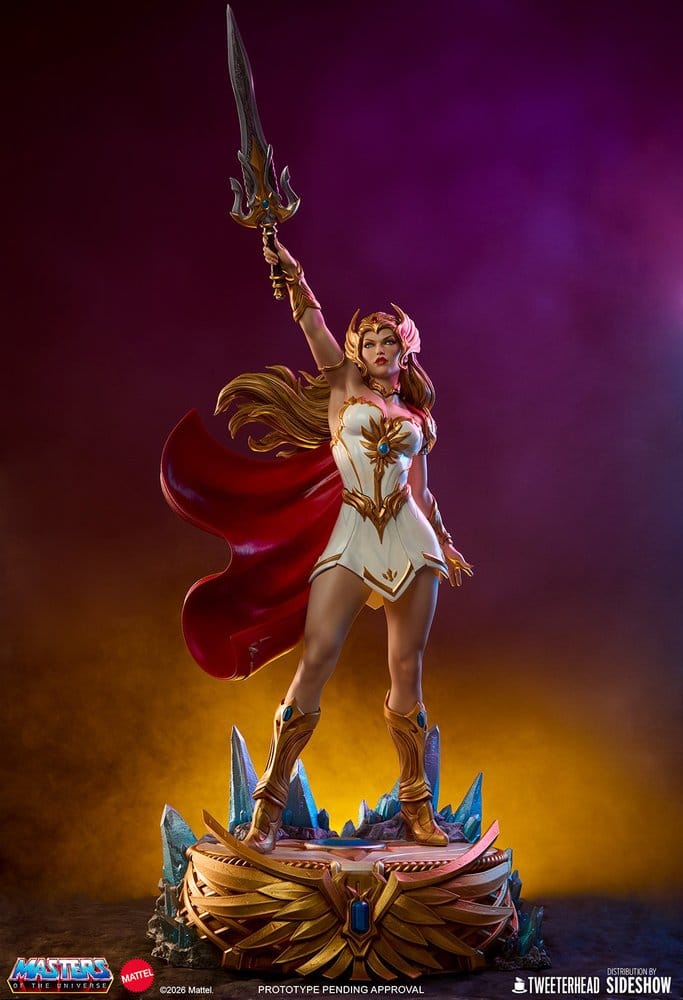 Masters of the Universe Legends statue1/5 She-Ra 66 cm DS Modellismo Masters Universe Legends statue1/5 She-Ra - vista 3