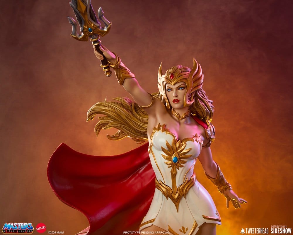 Masters of the Universe Legends statue1/5 She-Ra 66 cm DS Modellismo Masters Universe Legends statue1/5 She-Ra - vista 2