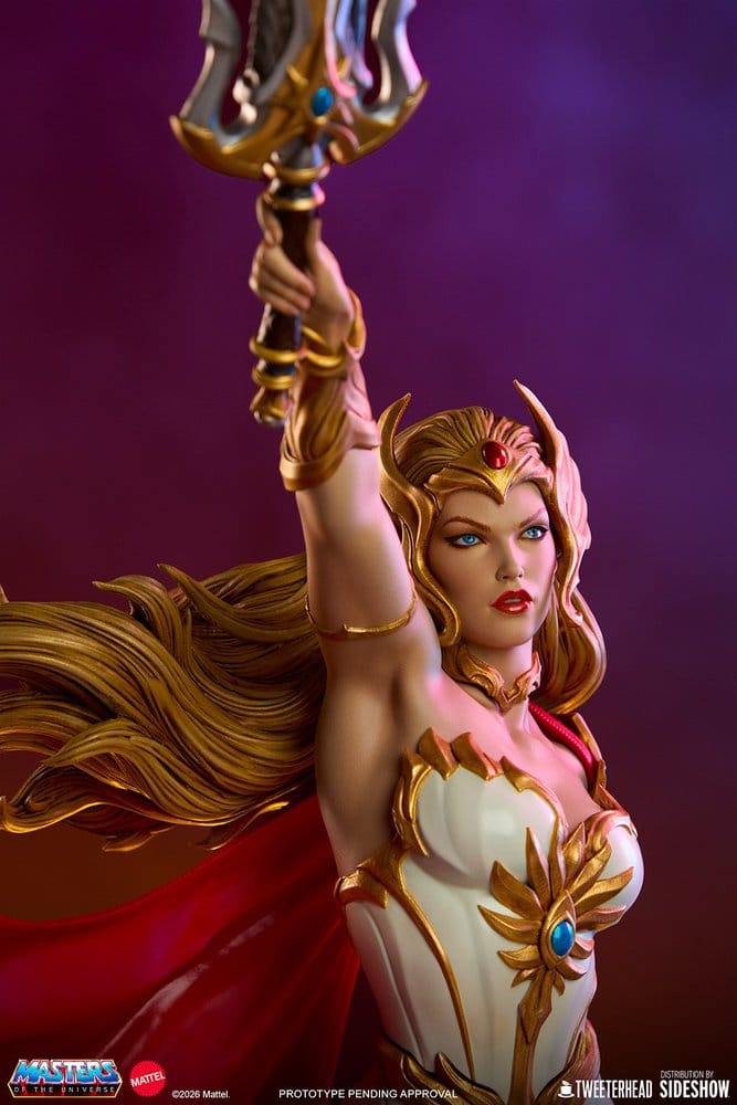 Masters of the Universe Legends statue1/5 She-Ra 66 cm DS Modellismo Masters Universe Legends statue1/5 She-Ra - vista 4