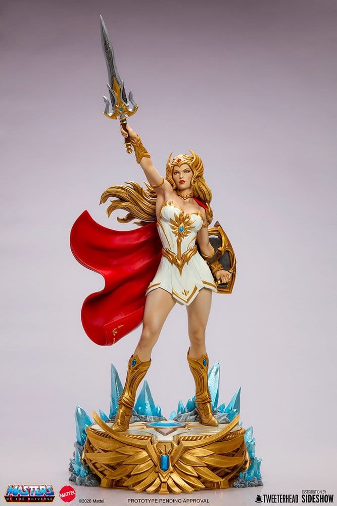 Masters of the Universe Legends statue1/5 She-Ra 66 cm DS Modellismo Masters Universe Legends statue1/5 She-Ra - vista 6
