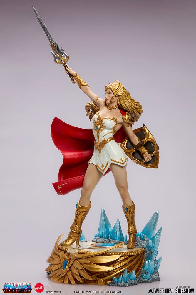 Masters of the Universe Legends statue1/5 She-Ra 66 cm DS Modellismo Masters Universe Legends statue1/5 She-Ra - vista 5