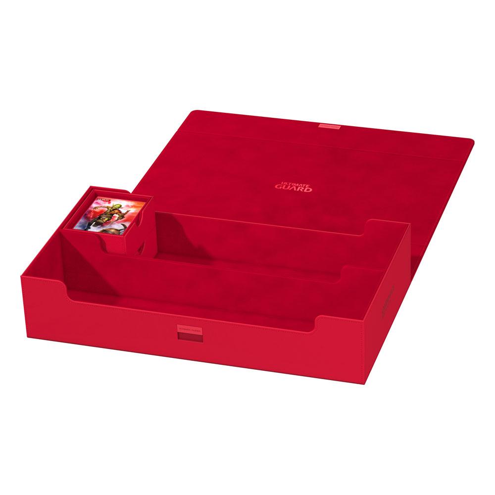 Ultimate Guard Omnihive 1000+ XenoSkin Red - Damaged packaging DS Modellismo Ultimate Guard Omnihive 1000+ XenoSkin Red - vista 6