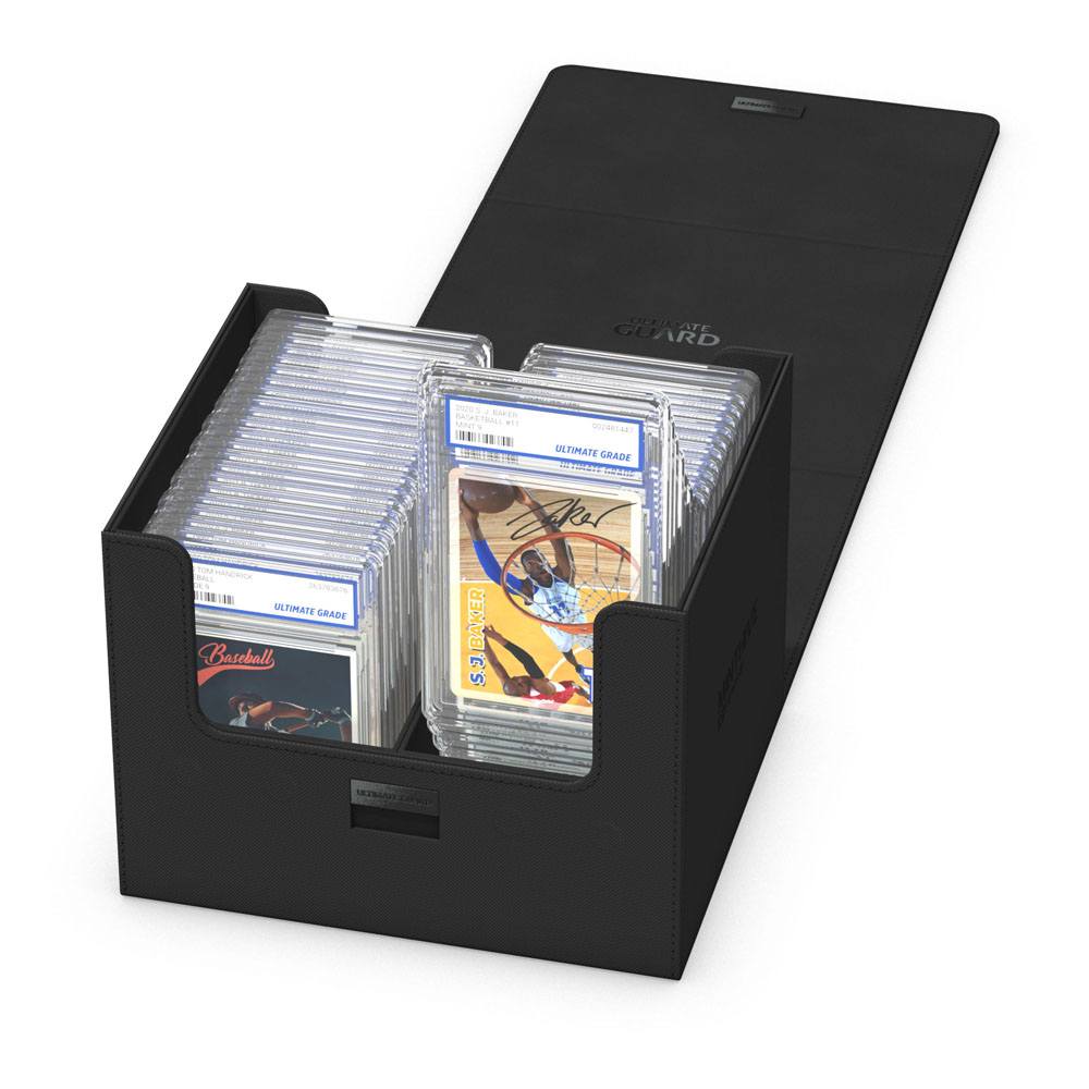 Ultimate Guard Minthive 30+ XenoSkin Black - Damaged packaging DS Modellismo Ultimate Guard Minthive 30+ XenoSkin Black - vista 4
