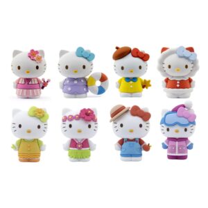 Sanrio Mini-Doll Four Seasons Mini Hello