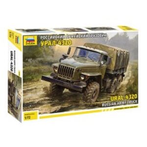 1/72 URAL-4320 Russian Army Truck